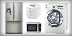 Household appliances, white goods - Cargo Handbook - the world's